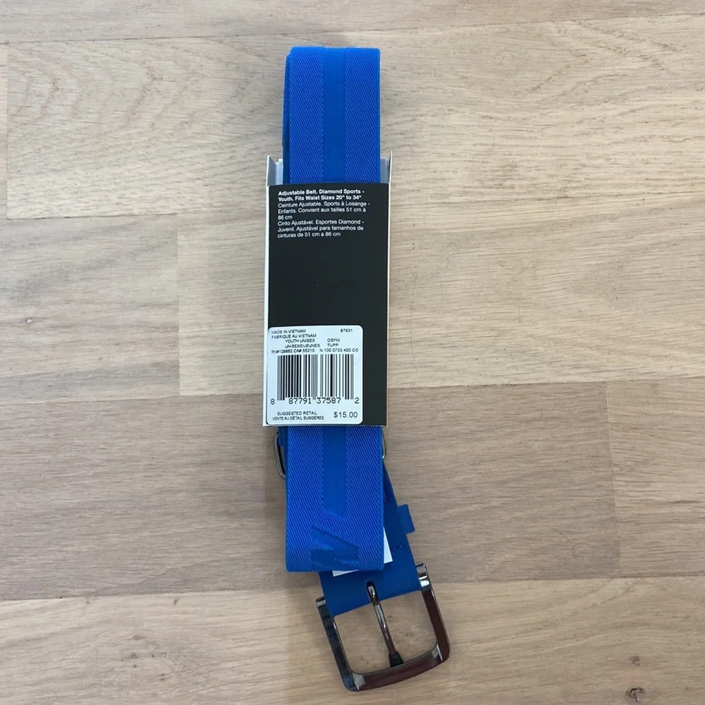 Youth Nike Adjustable Belt